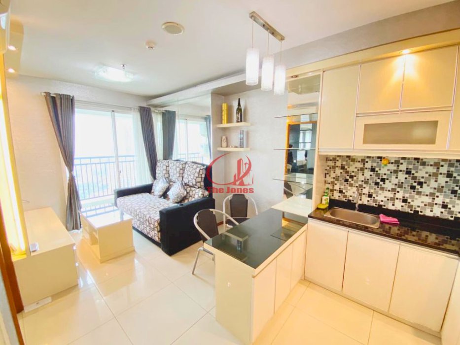 Dijual Apartment Thamrin Executive Residence Type 1 BR Furnish (0027)