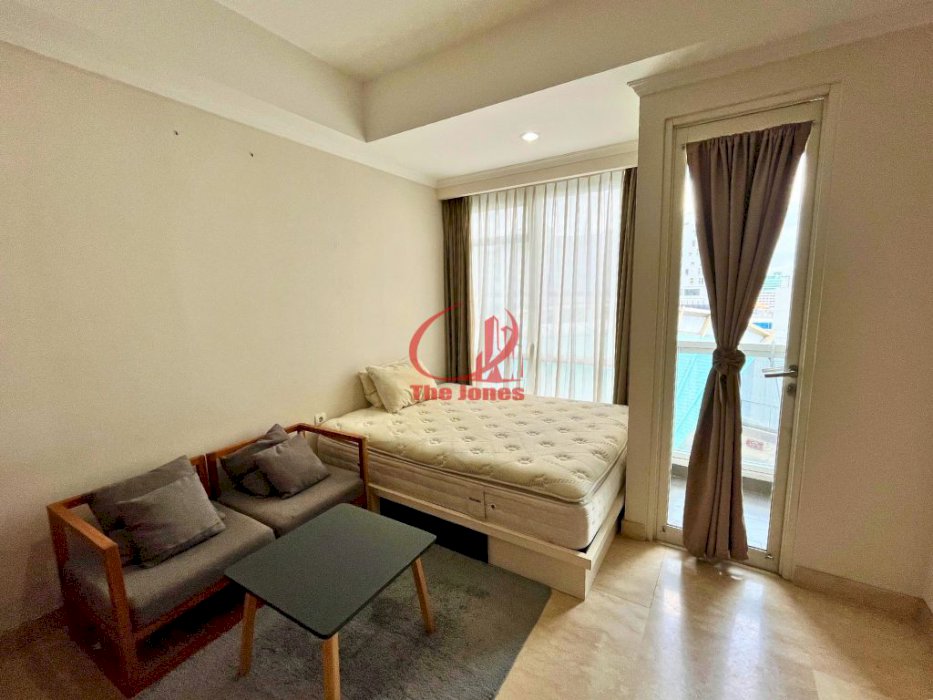 Sewa Apartemen Menteng Park Type Studio Full Furnished (0032)