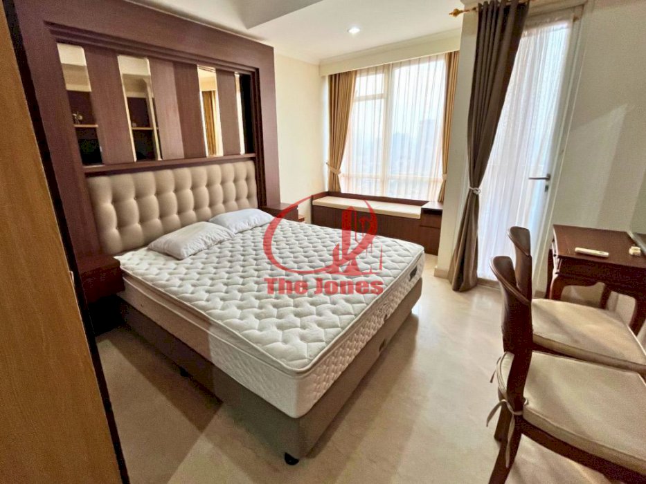 Sewa Apartemen Menteng Park Type Studio Full Furnished (0033)