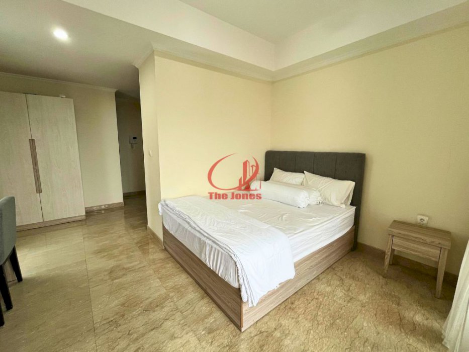 Sewa Apartemen Menteng Park Type 1 Bedroom Full Furnished (0038)