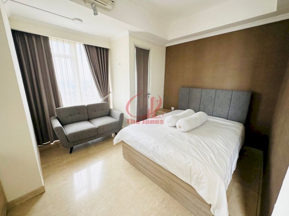 Sewa Apartemen Menteng Park Type 1 Bedroom Full Furnished (0039)