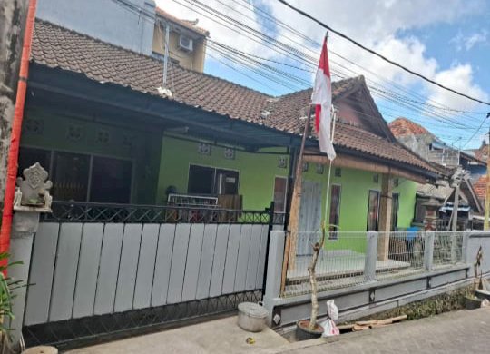 Di jual rumah strategis di Dalung Kuta Utara Bali