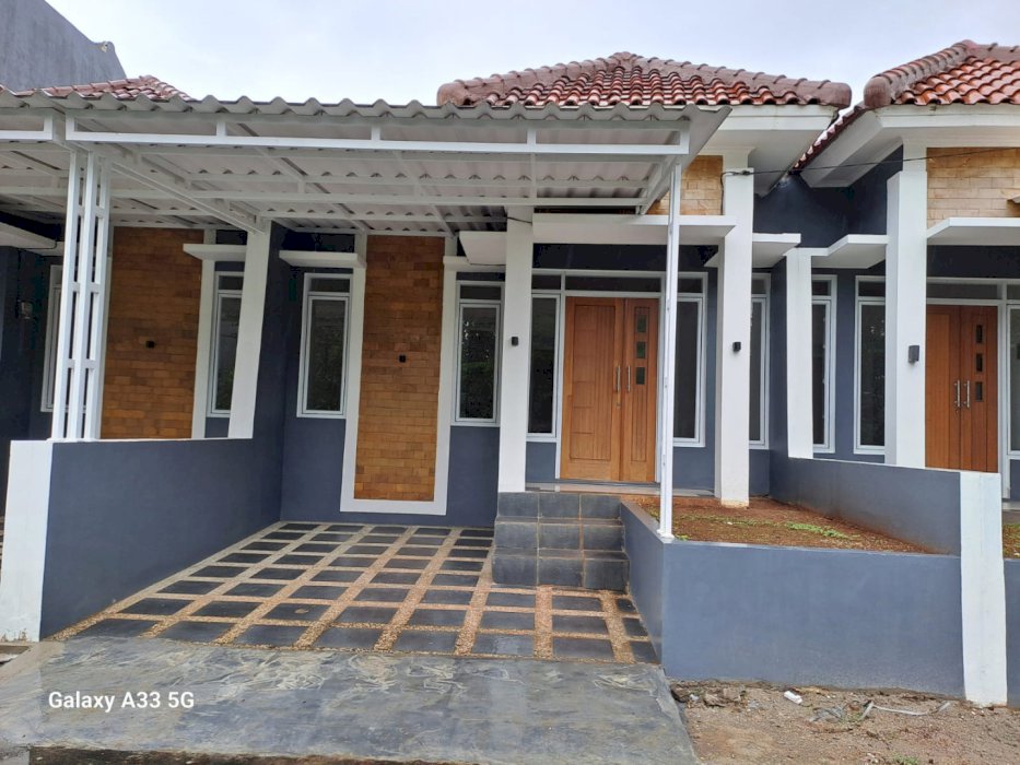 HOT SALE 3 UNIT RUMAH DI JL.KAYSPRING DEPOK