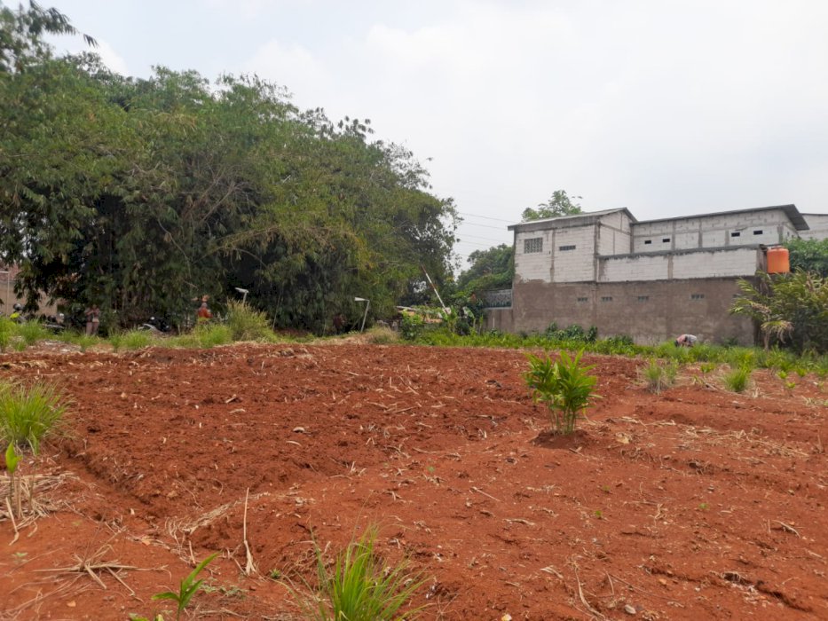 Tanah Kavling Strategis Kota Wisata Indah Dekat Tol Nagrak