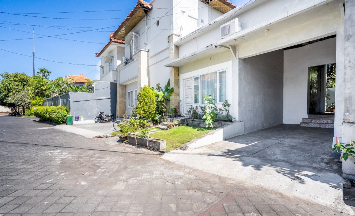 Di jual 2 rumah Cluster di Sanur Denpasar Bali