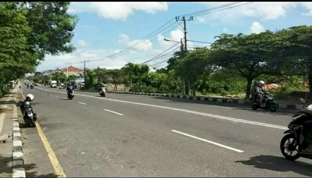 Jual tanah strategis di Mahendradatana Utara Denpasar Bali