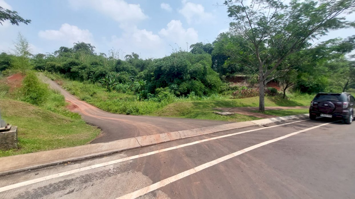 Tanah Kavling Kota Wisata Indah Lokasi Dekat Kota Cibubur