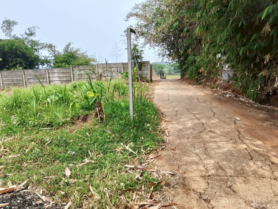 Tanah Kavling Kota Wisata Indah Dekat Tol & Fasilitas Umum