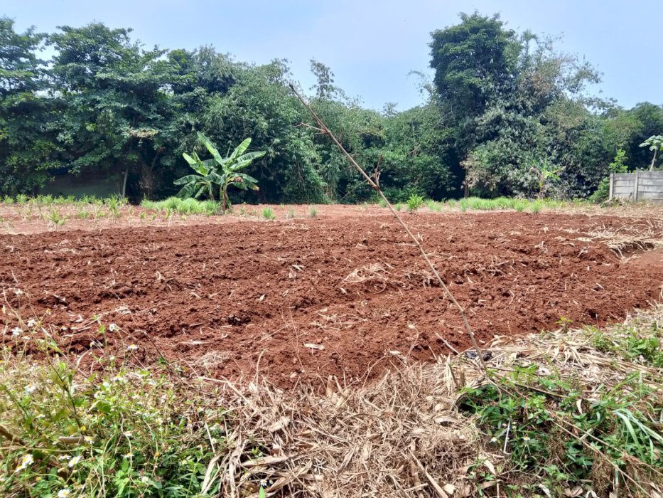 Kavling Kota Wisata Indah Lokasi Strategis Dekat Tol Nagrak