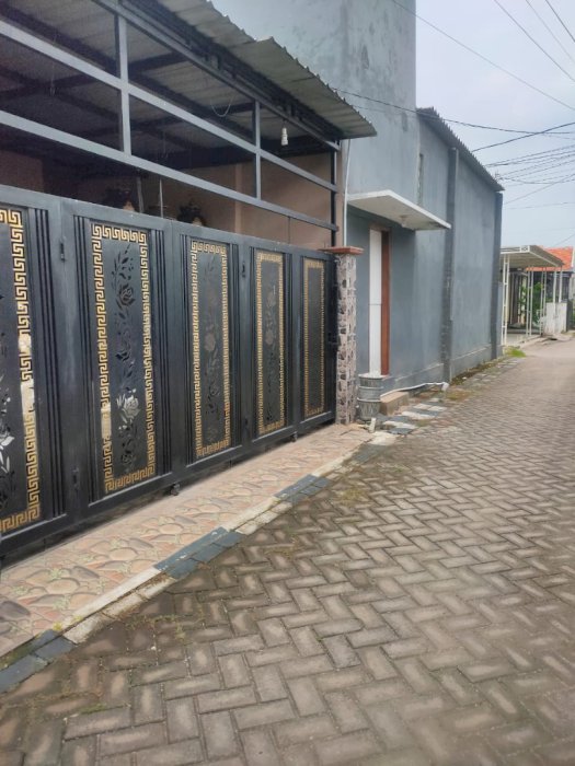 RUMAH SIAP HUNI DI SIDOARJO