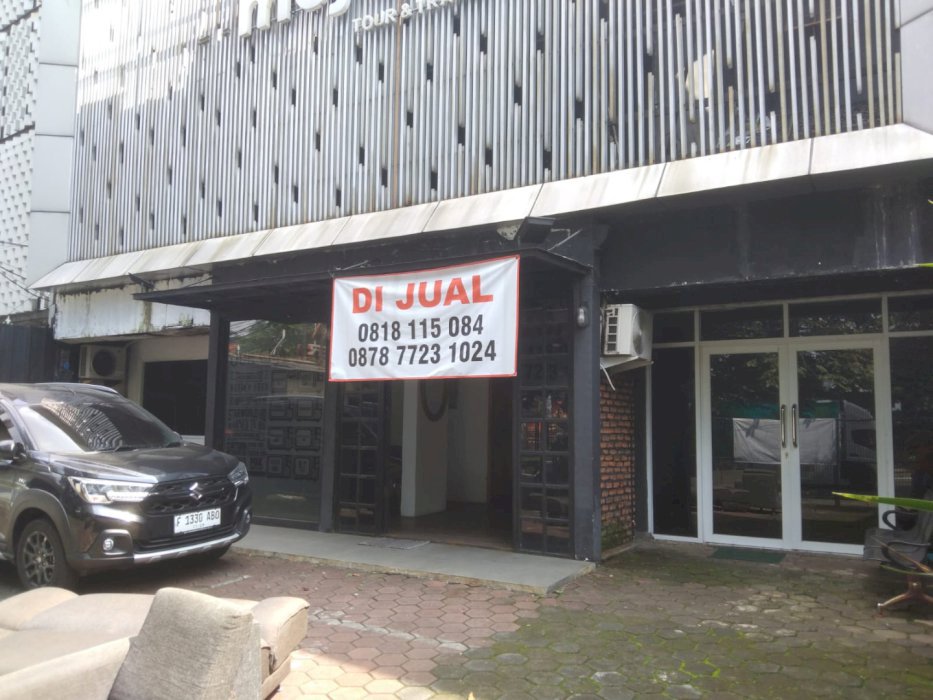JUAL RUMAH USAHA DI PELAJAR PEJUANG 45 BANDUNG