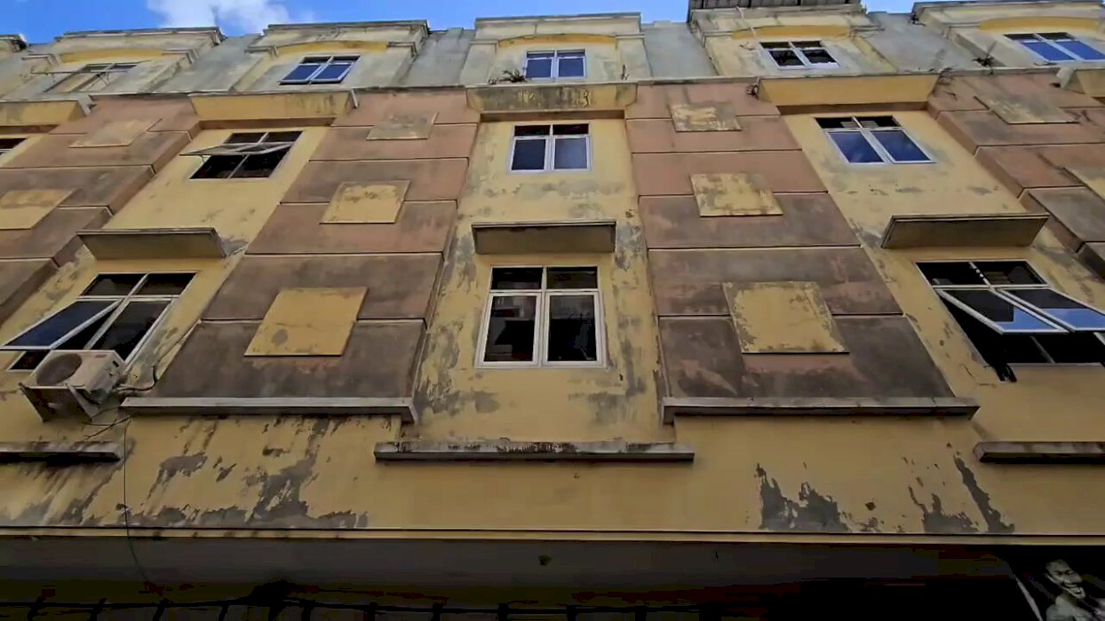 HOT SALE RUKO 4 LANTAI DI TASIKMALAYA