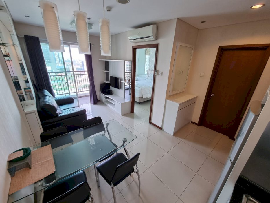 Sewa Apartment Thamrin Executive 1 Bedroom Fully Furnished (0046)