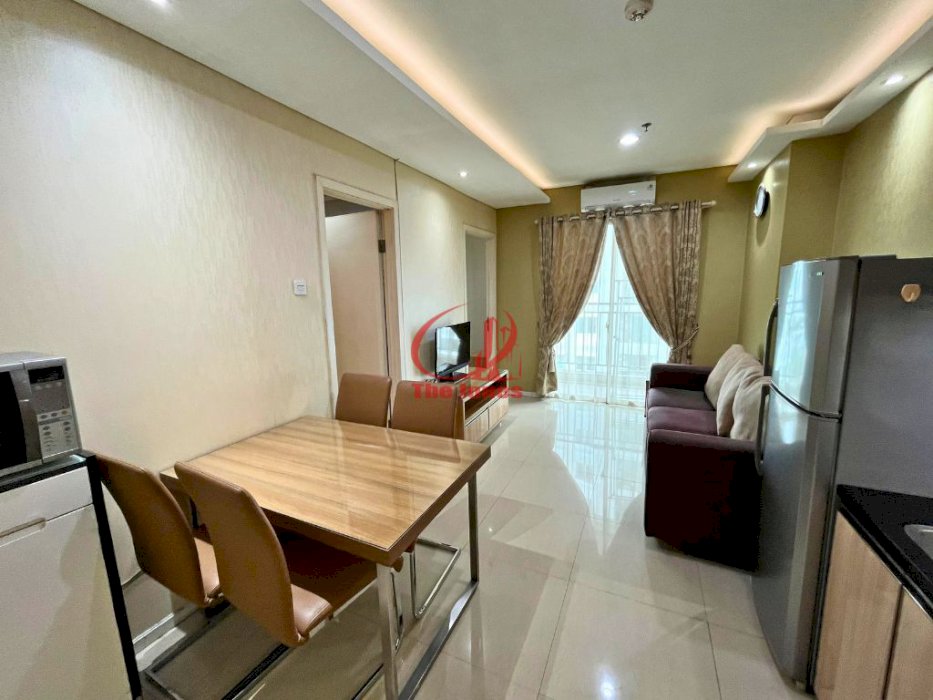 For Rent Apartemen Thamrin Residence 1 BR Full Furnished (0049)