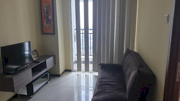 Sewa Apartment Thamrin Executive - 1 Bedroom Fully Furnished (0058)