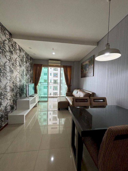 For Rent Apartemen Thamrin Residence 1 Bedroom Full Furnished (0059)