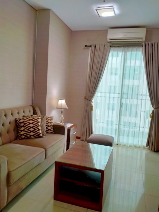 For Rent Apartemen Thamrin Residence 1 Bedroom Full Furnished (0062)