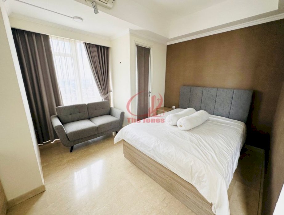 Sewa Apartemen Menteng Park Cikini 1 Bedroom Fully Furnished (0063)