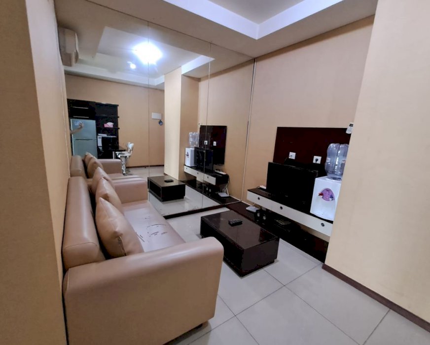 Sewa Apartemen Thamrin Residence Tipe 1 Bedroom Full Furnished (0066)