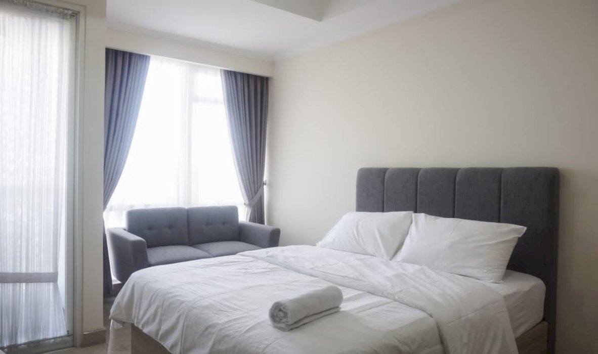 Sewa Apartemen Menteng Park Tipe Studio Fully Furnished (0067)