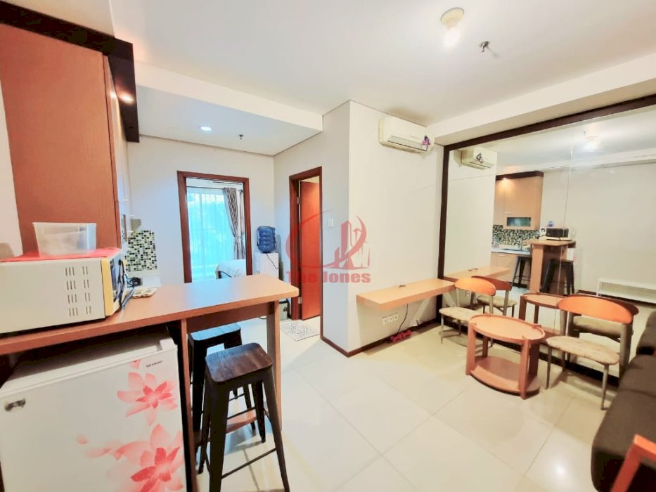 Rent Apartemen Thamrin Residence Tipe 1 Bedroom Full Furnished (0068)