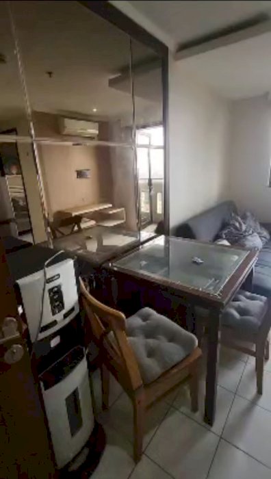 Sewa Apartemen Kebagusan City Tipe 2 Bedroom  Fully Furnished (0074)