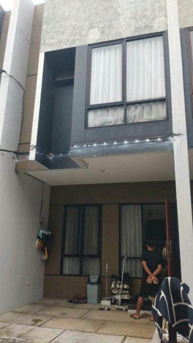 OVER KREDIT RUMAH PEKAPURAN DEPOK ANGSURAN FLAT SAMPAI LUNAS