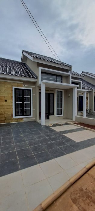OVER KREDIT RUMAH DI BOJONGGEDE ANGSURAN FLAT