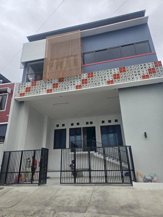 DISEWAKAN RUMAH KOST DENGAN FASILITAS MENARIK SEPINGGAN BARU KALTIM