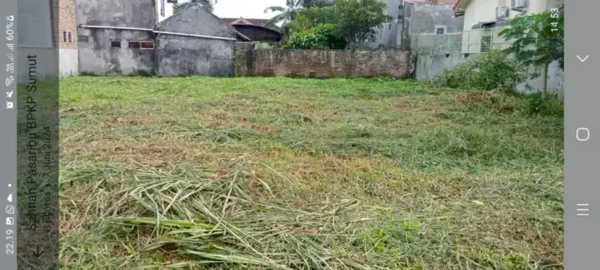 Dijual Tanah: Tanah Siap Bangun