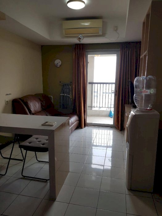 Disewakan Apartemen The Wave Rasuna 1 Bedroom Fully Furnished (0081)