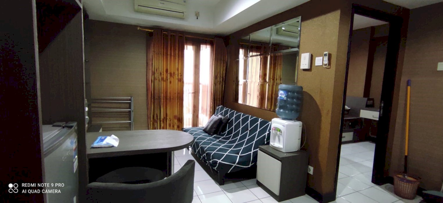 Disewakan Apartemen The Wave  1 Bedroom Fully Furnished (0083)