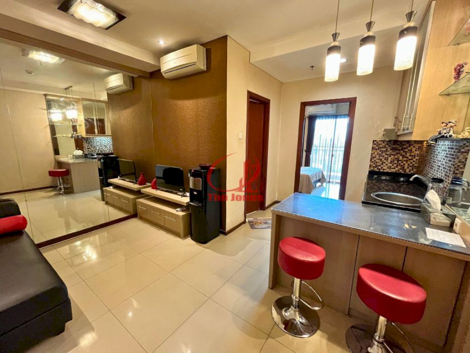 Sewa Apartemen Thamrin Residences 1 Bedroom Fully Furnished (0085)