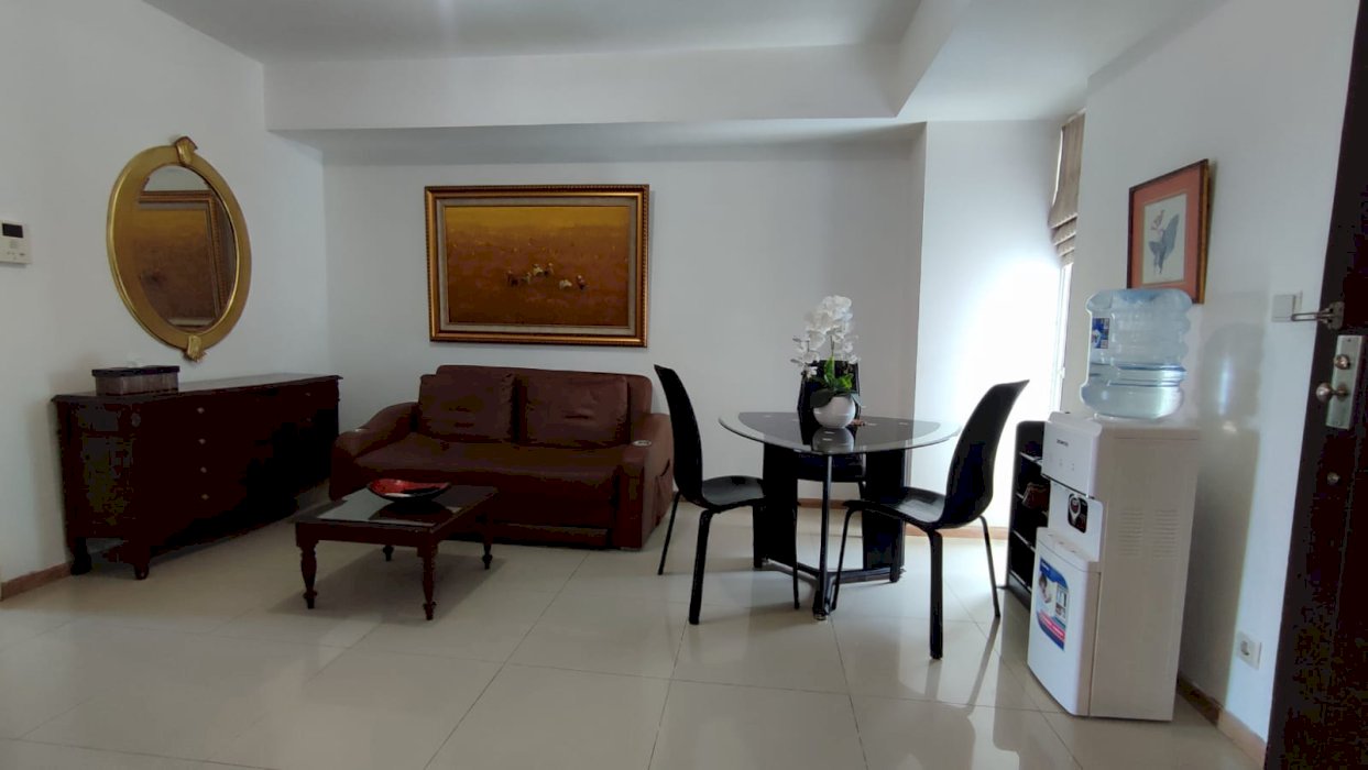 Sewa Apartemen Casa Grande Residence 1 Bedroom Fully Furnished (0088)