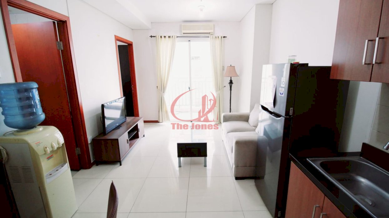 Sewa Apartemen Thamrin Residence Type 1 Bedroom Fully Furnished (0094)
