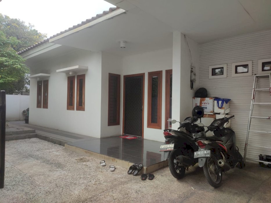 Di Jual Rumah Cengkareng
