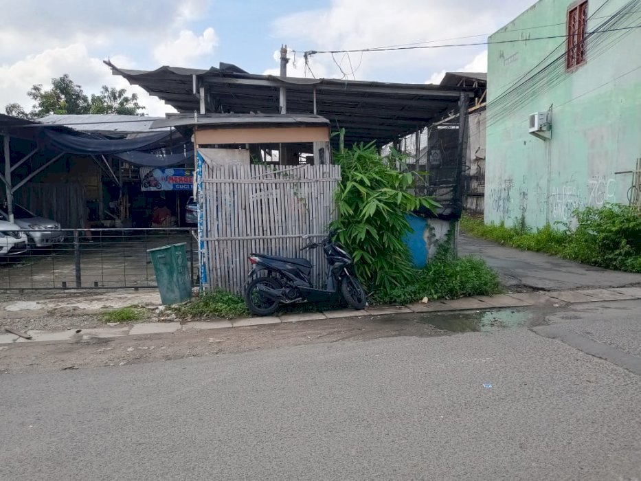 Dijual tanah strategis cocok untuk investasi kalideres jakarta barat
