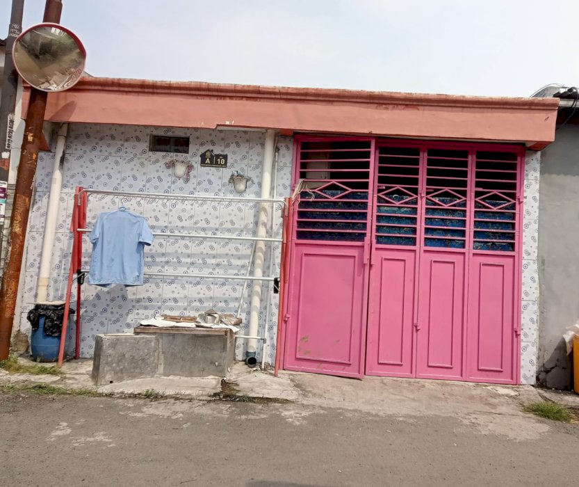 Di jual Rumah lokasi strategis di Palumbonsari Karawang Timur