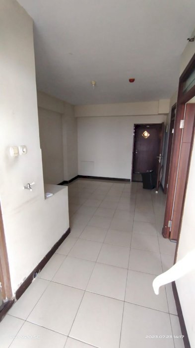Disewakan apartemen pluit sea view 2br + Ac hadap laut