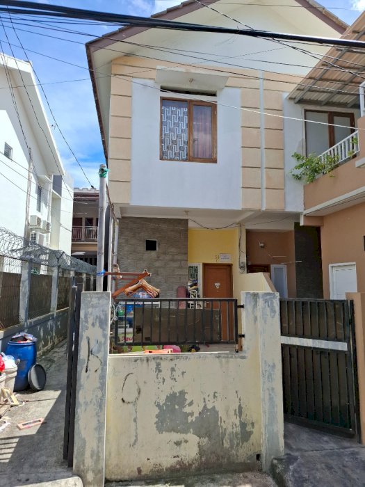 Di jual rumah lokasi strategis di Kemayoran Jakarta Pusat