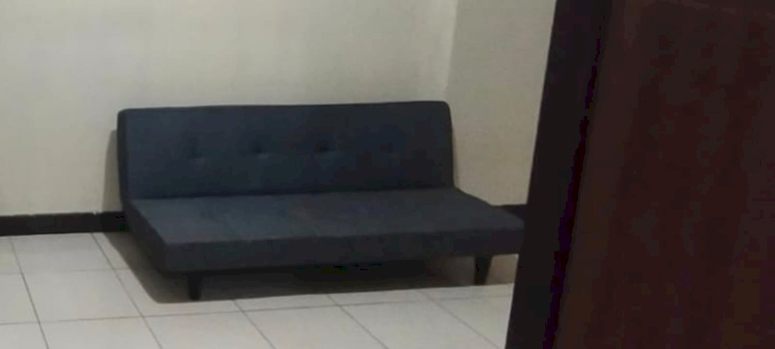 disewakan apartemen full furnished 2br 35m