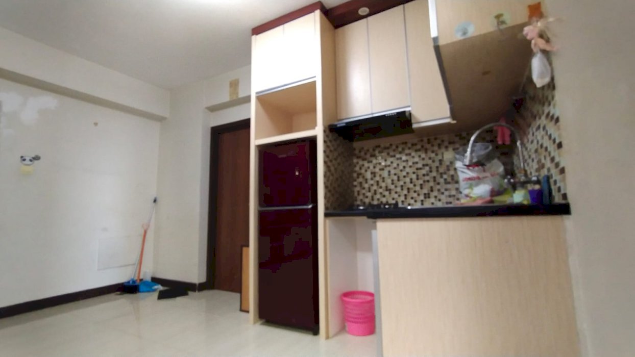 disewakan 2br furnished  55m apartemen pluit sea view