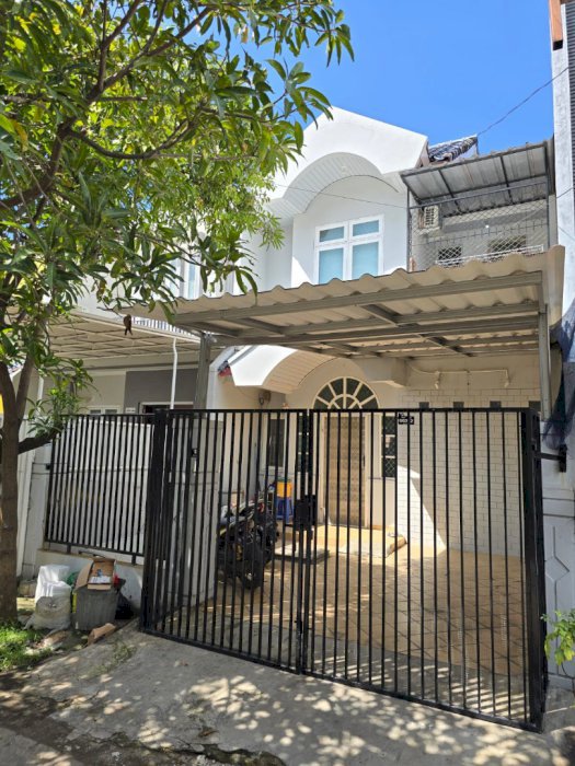 Di jual Rumah Strategis Siap Huni Di Kali Deres Jakarta Barat