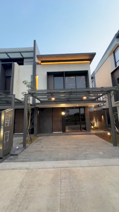 Rumah 2 Lantai di Lippo Cikarang, NUP Dibuka! Mulai 679 Juta