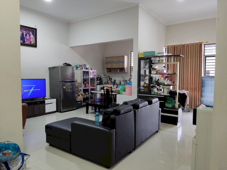 Sewa  per tahun Rumah Siap Huni