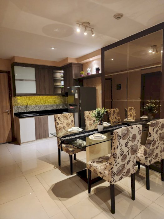 Disewakan Apartemen Condominium Baywalk Green Pluitbuy
