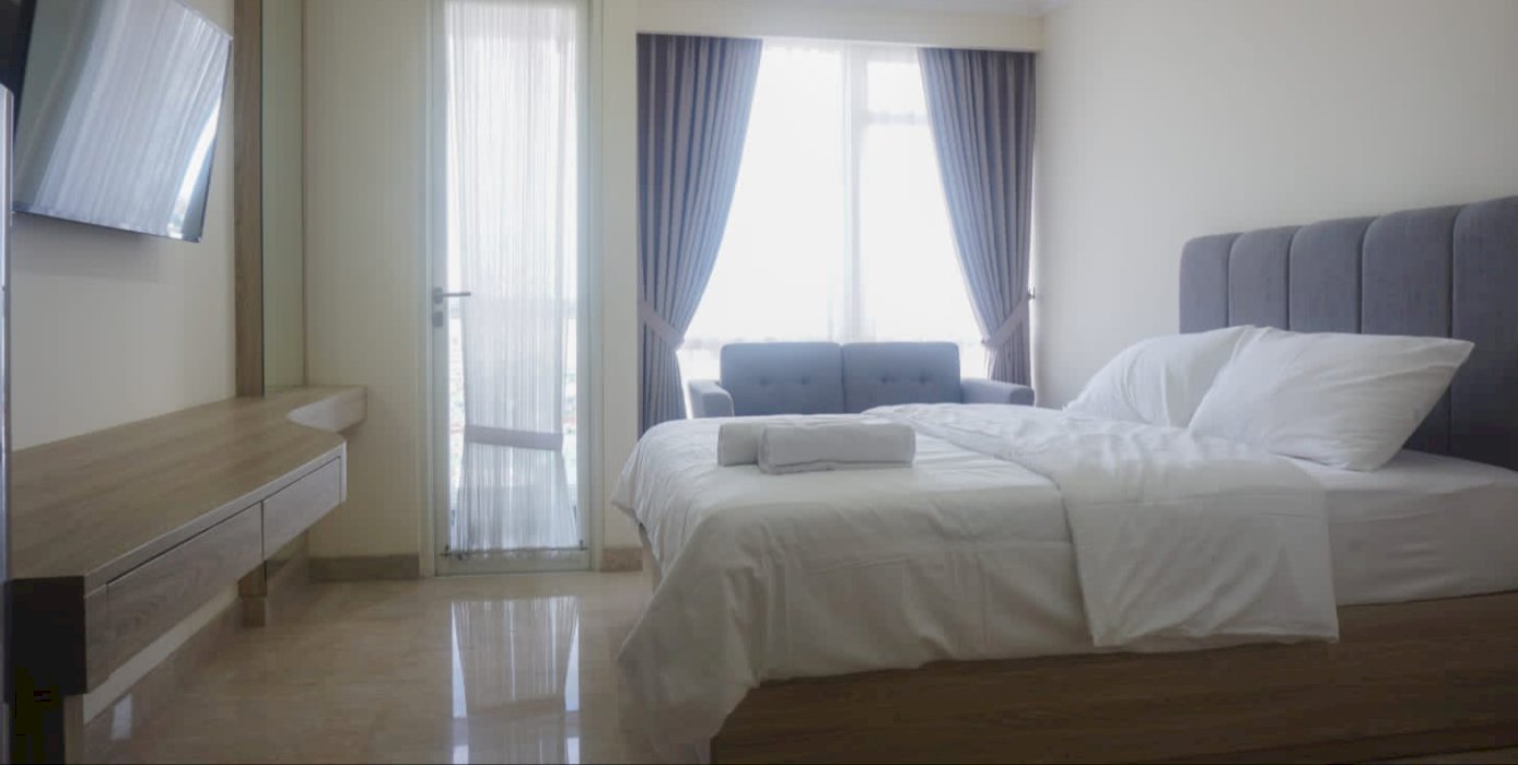 Sewa Apartemen Menteng Park Tipe Studio Fully Furnished (0103)