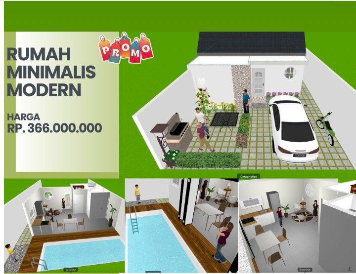 Dijual Rumah Kupang