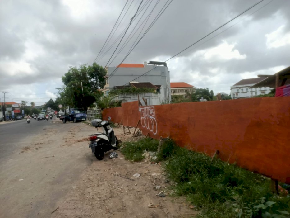 Dijual Tanah Teuku Umar Barat Denpasar
