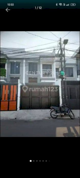 Dijual Cepat Rumah Di Gambir Jakarta Pusat